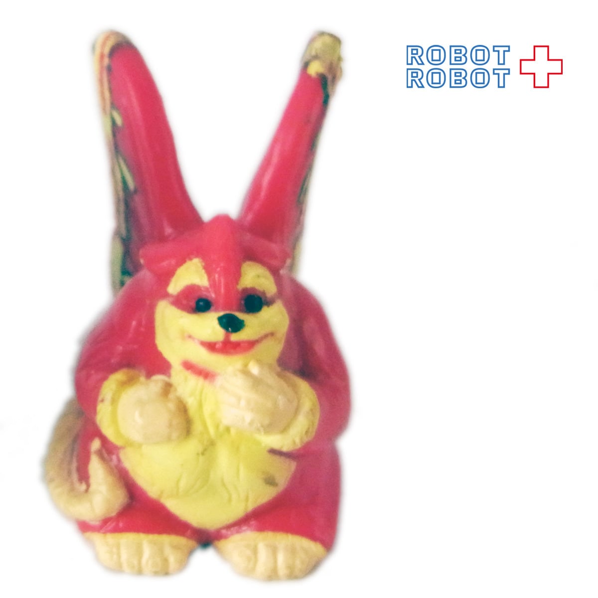 キャプテンEO PVC ファズボール | ROBOTROBOT
