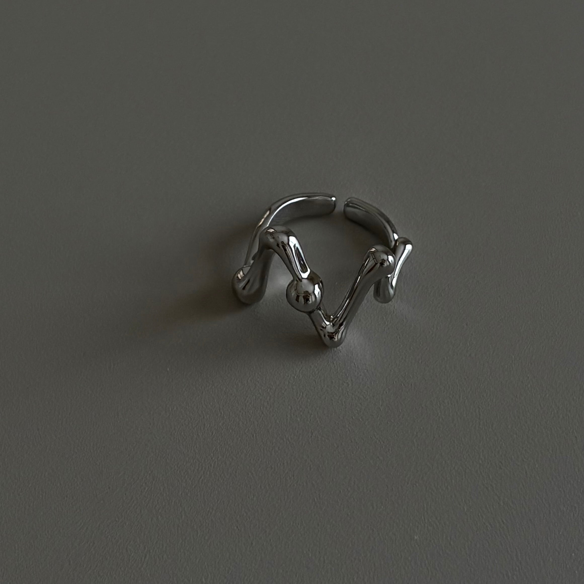 Stainless steel ring #20