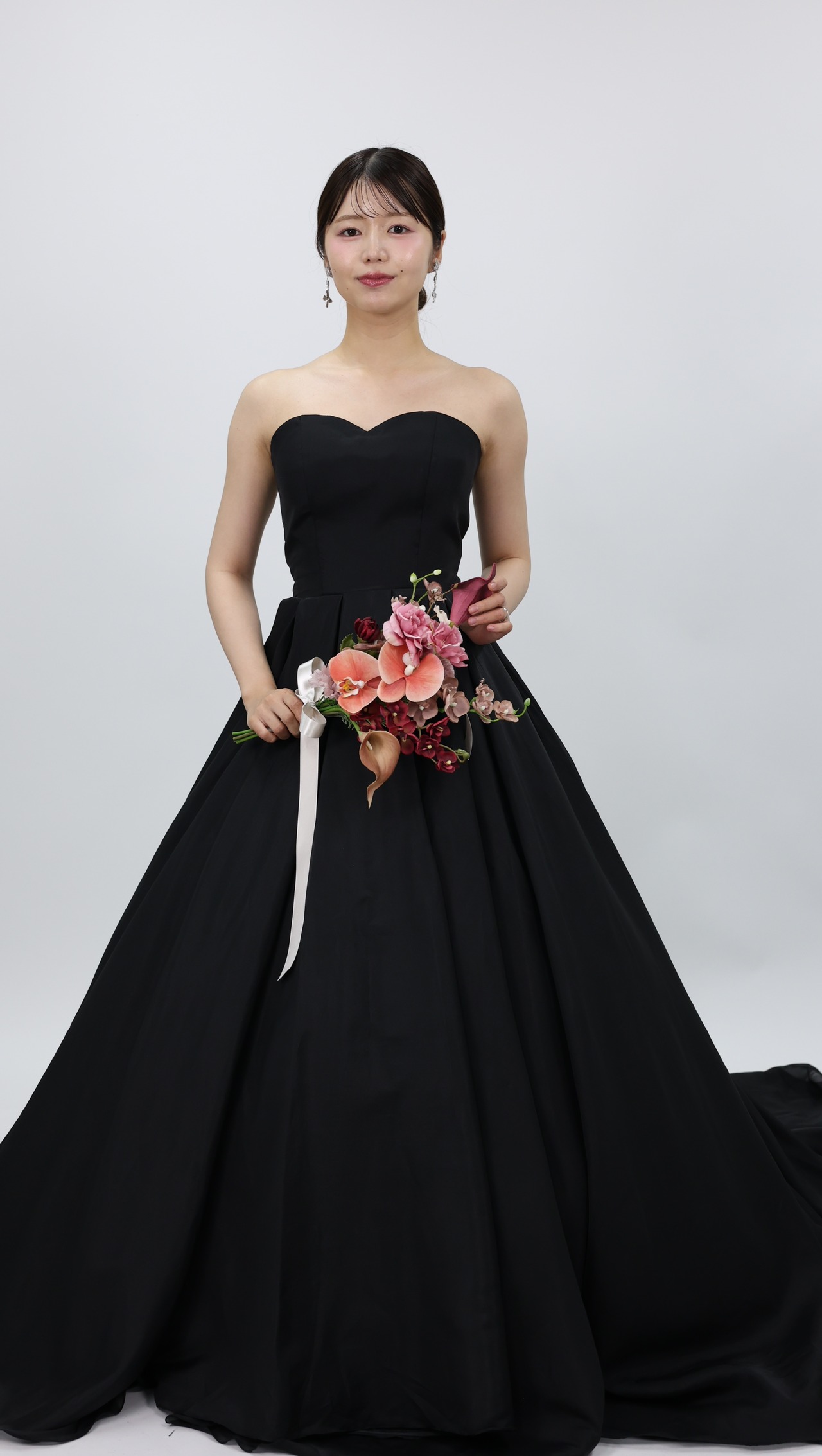 【DRESS 14】Black Dress（ブラックドレス）