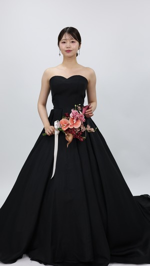 【DRESS 14】Black Dress（ブラックドレス）