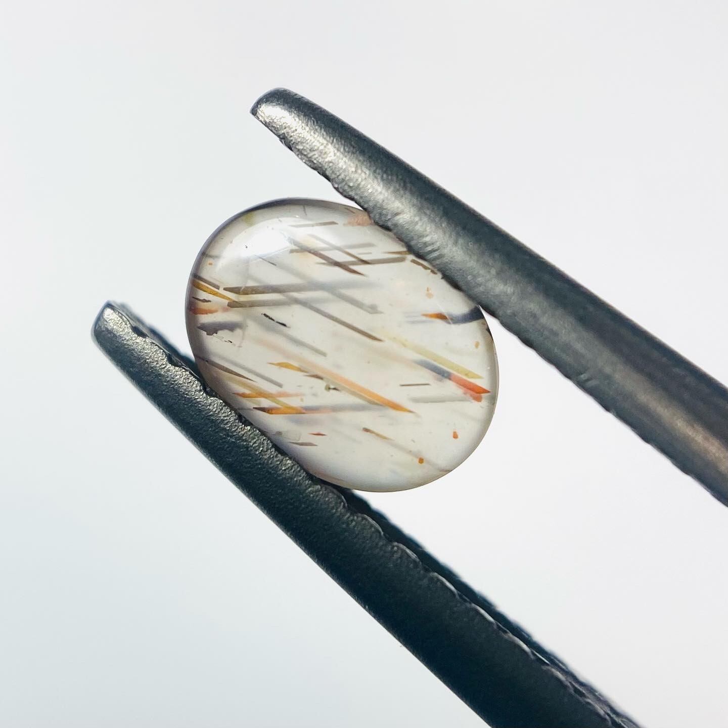 アートでレアなレインボーラティスサンストーン