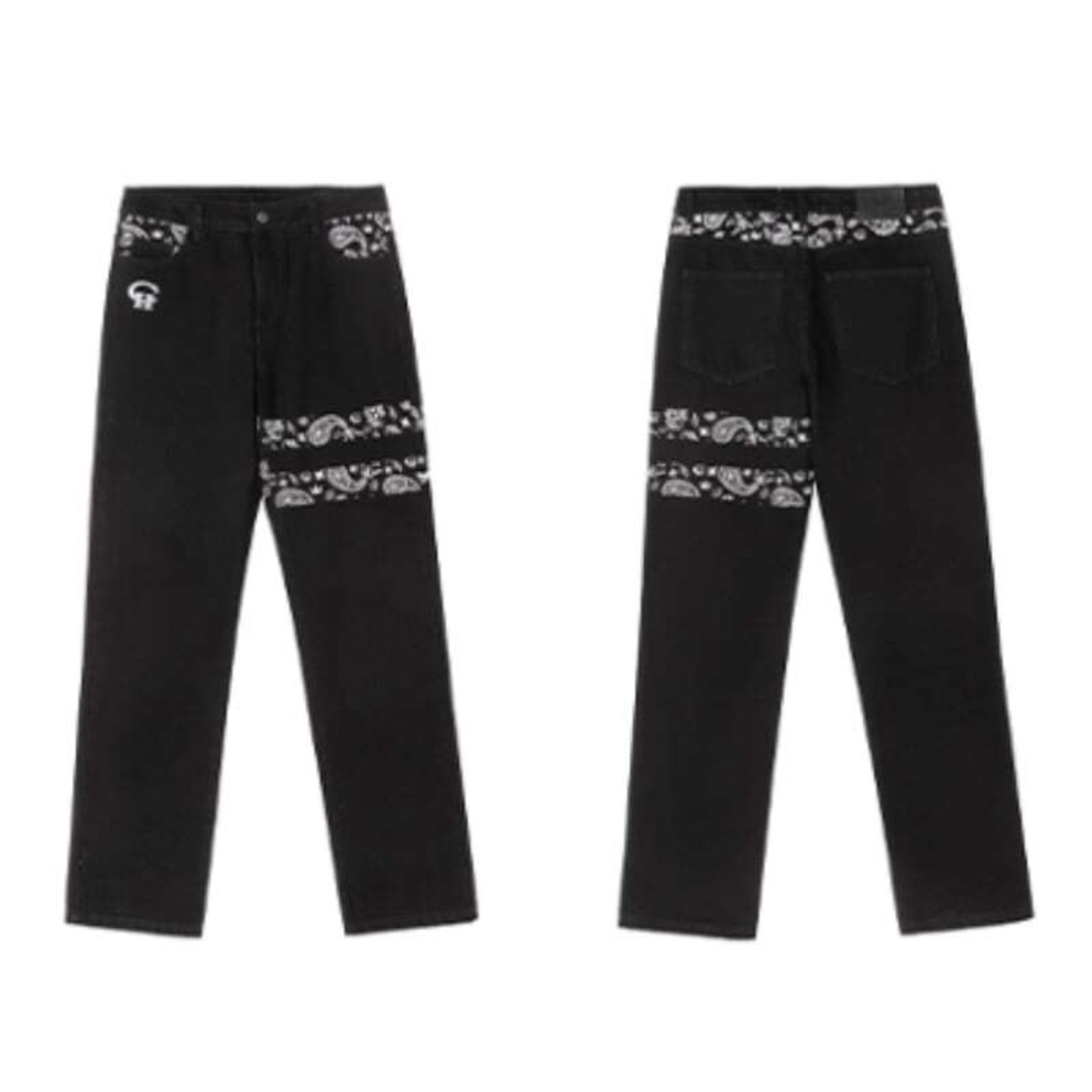 Paisley Denim setup対象 - 8