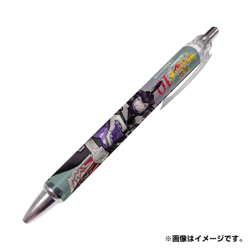 ボールペン／鳳神ヤツルギ10／ファンガーク／久保龍一（HYGA-85）