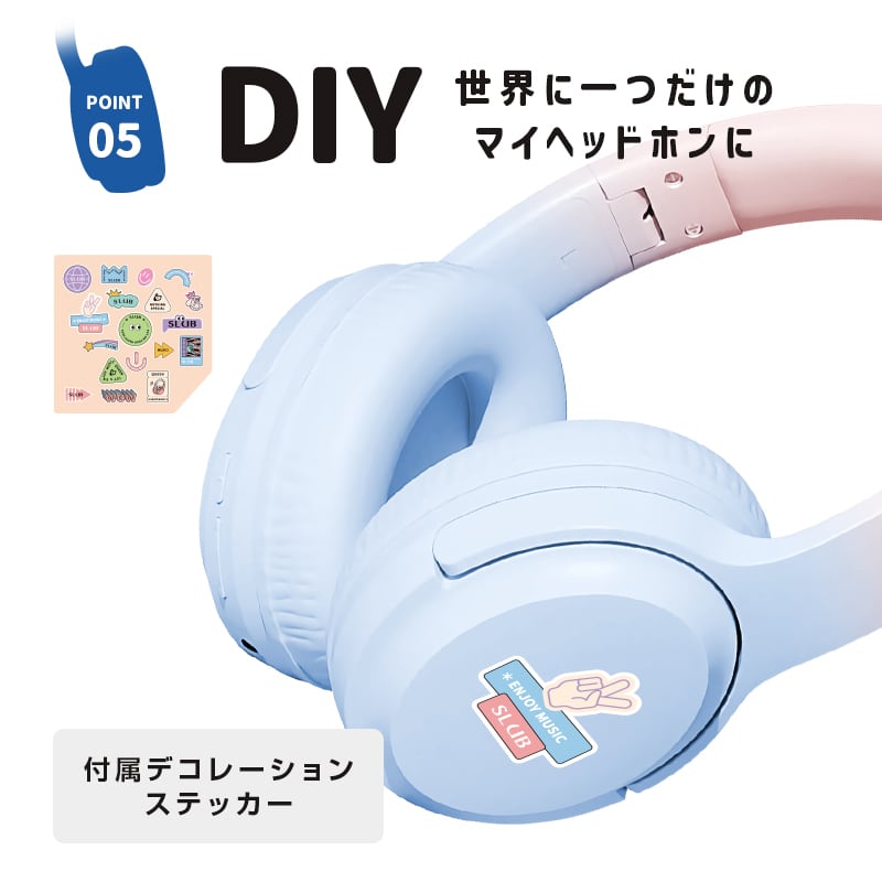 ワイヤレスヘッドホン イヤホン ヘッドセット Bluetooth6.1 超低遅延
