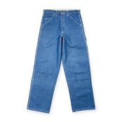 USA製 Stan Ray WILLY スタンレイ デニム シャンブレー ペインターパンツ W76/インディゴ メンズ アメカジ ビンテージ