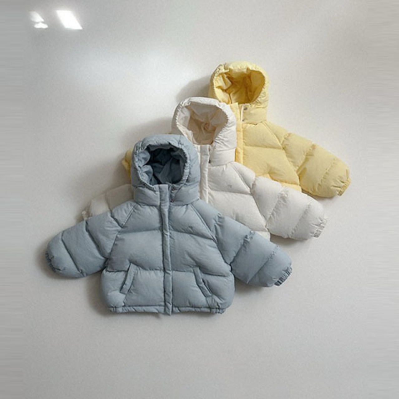 〖取寄〗韓国子供服 / 26winter / minirobe / ロロぺディング / キッズ *S~XL*