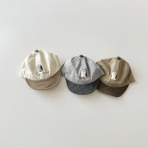 【HAT】秋新作　恐竜帽子