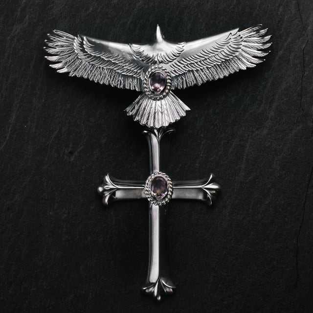 鷲見太郎 Pendant ペンダント 2023限定】イーグルペンダント/SVヘッド