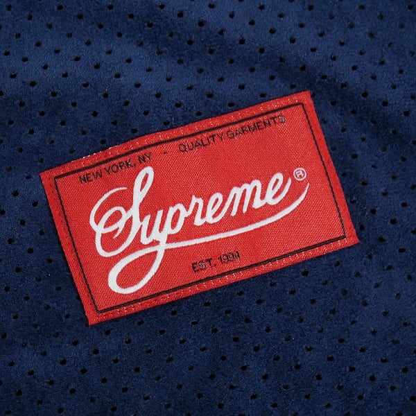 Size【M】 SUPREME シュプリーム 24SS Ultrasuede Mesh Baseball