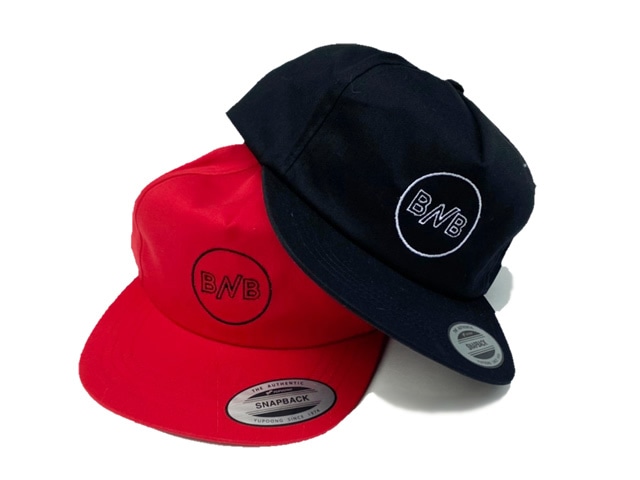 BNB Circl Logo Snapback Cap