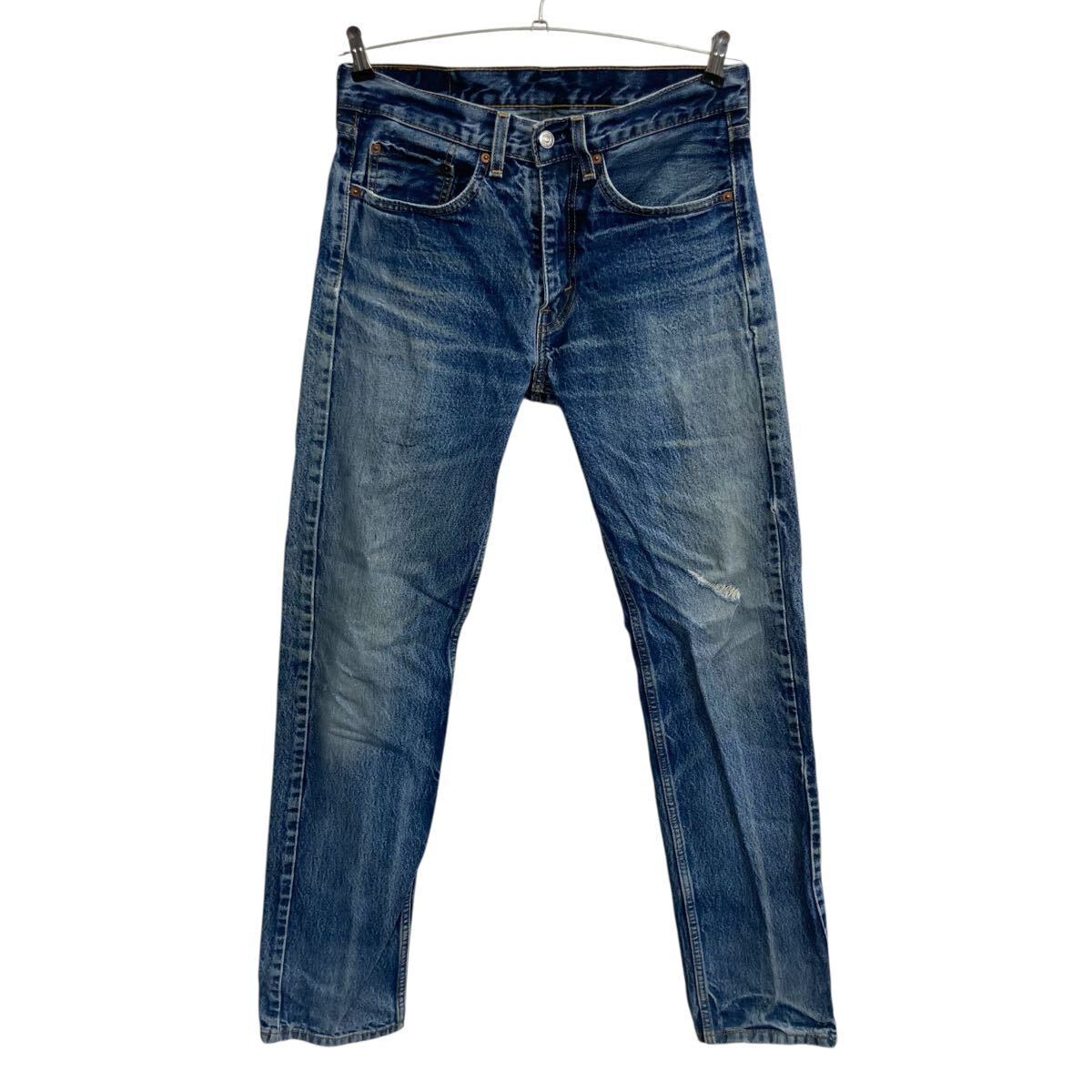 Levi's リーバイス 506 Standard Denim W34 L30 Made in Pakistan | PAY ID