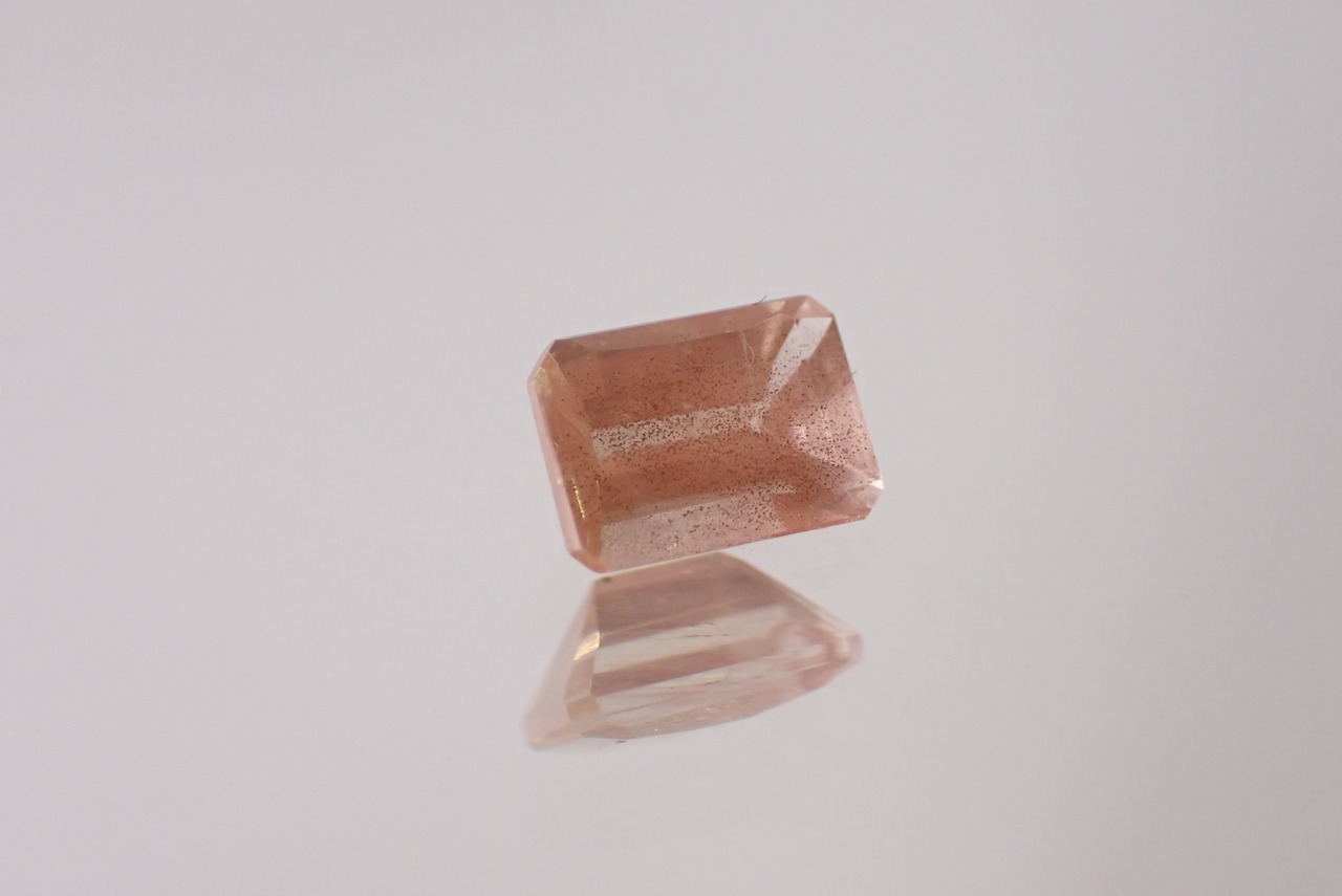 【原石セット】オレゴンサンストーン　0.90ct/1.69ct　[C7‐357]