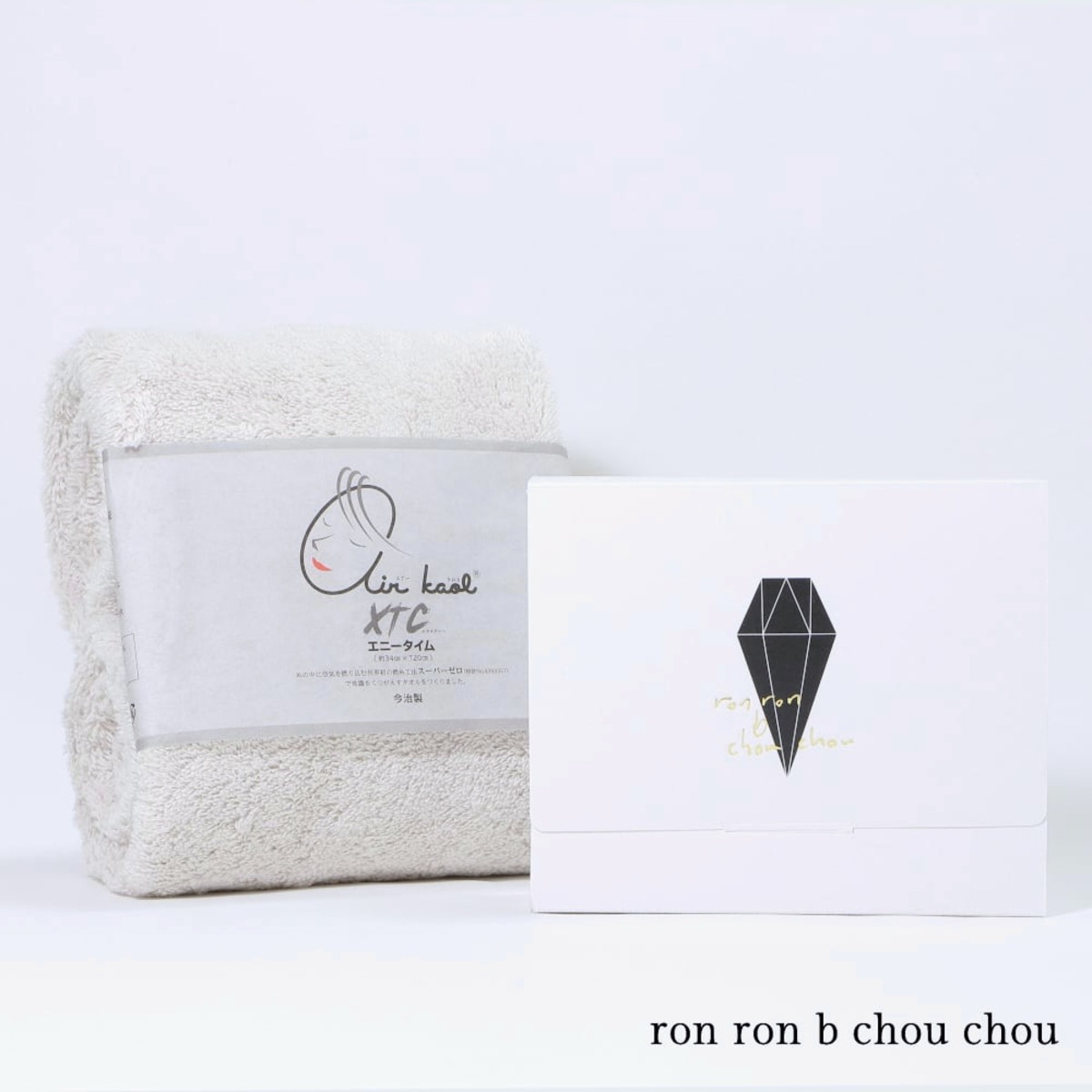 フィッティングギフトセット ron ron b chou chou