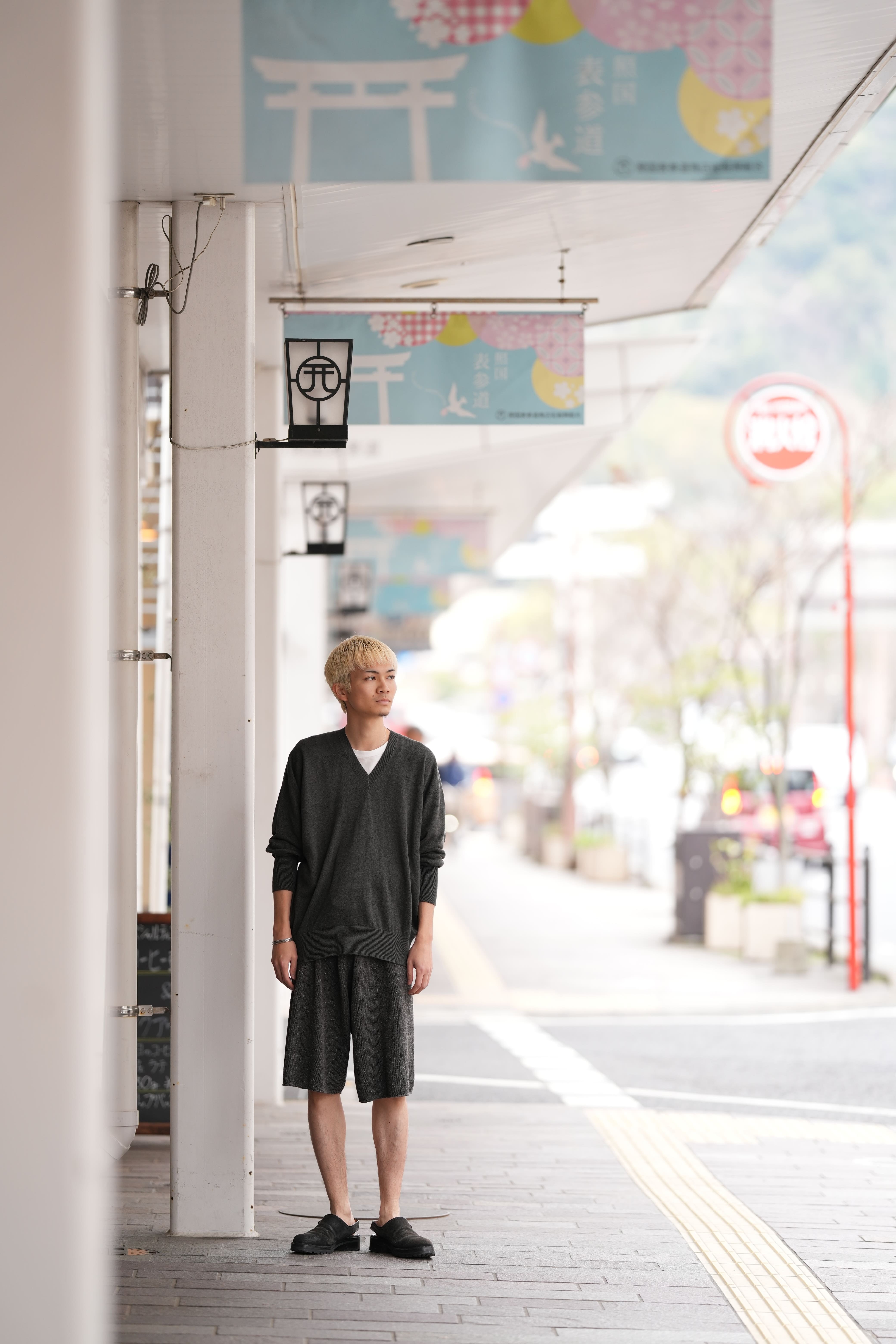 Olde H & Daughter(オールドエイチアンドドーター)25SS 