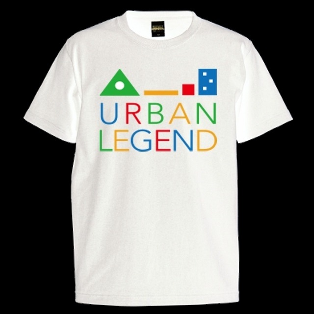 URBAN LEGEND Tシャツver2