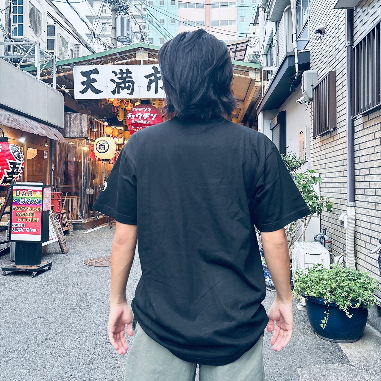 セカンドセットtシャツ - 2