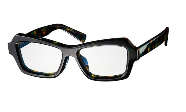 THOR emerald havana / dimming gray lens