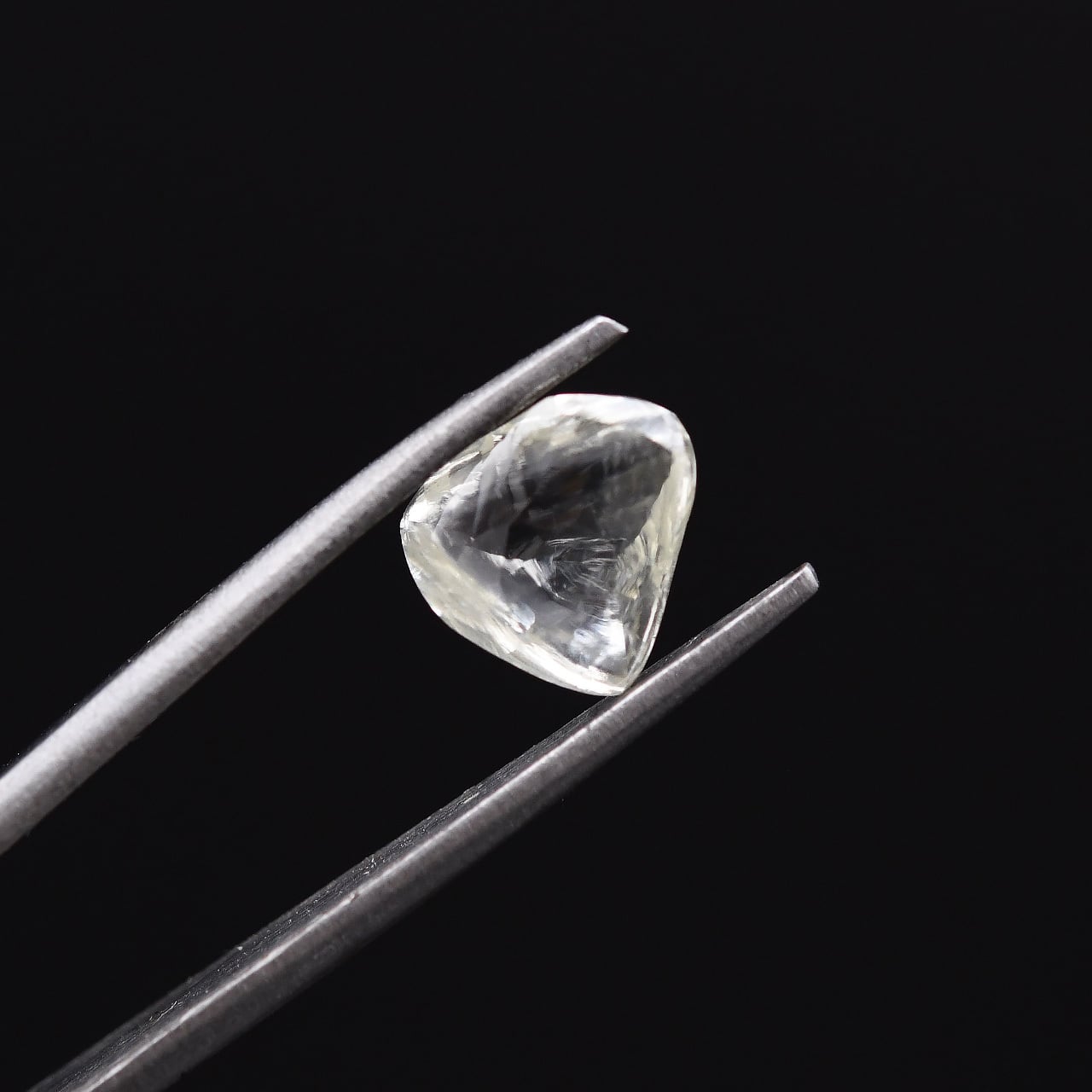 ラフダイヤモンド 0.441ct Rough Diamond 原石 マクル 南アフリカ産