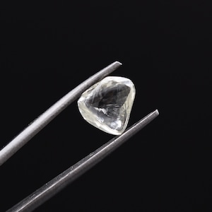 ラフダイヤモンド 1.207ct Rough Diamond 原石 南アフリカ産 （WE00015）