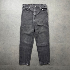 90s Levi's 550 made in USA W36L30 古着