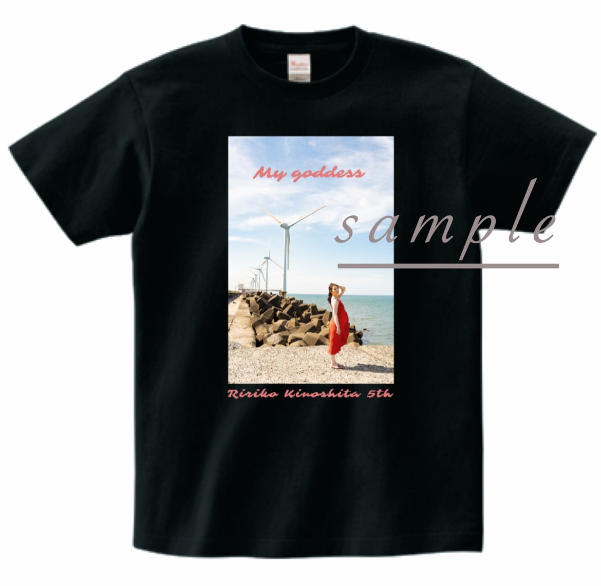 直筆サイン入りチェキ2枚付き！2026福袋 | 木下凛々子公式OnlineStore