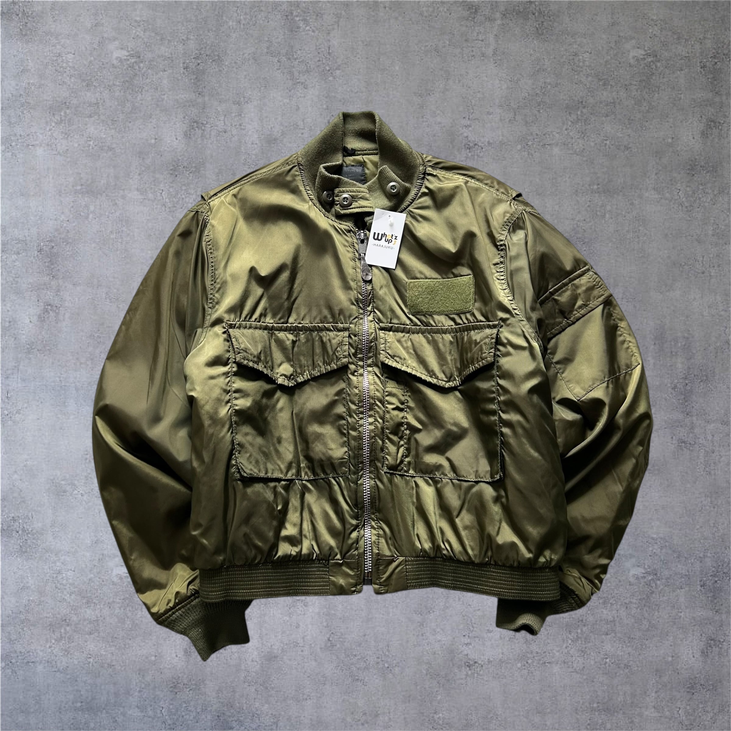 1990s SPIWAK G-8 Jacket【高円寺店】