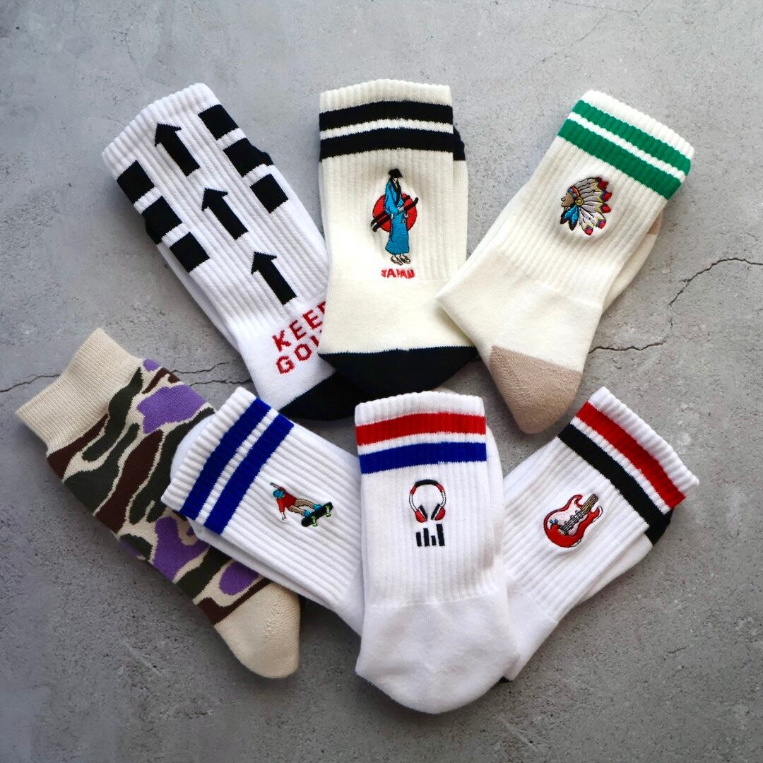 よさくさん専用 超お得でサイズを選べる7pack | 0504socks