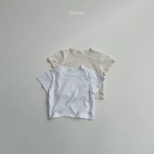 digreen25su_Shooting Star T-Shirt