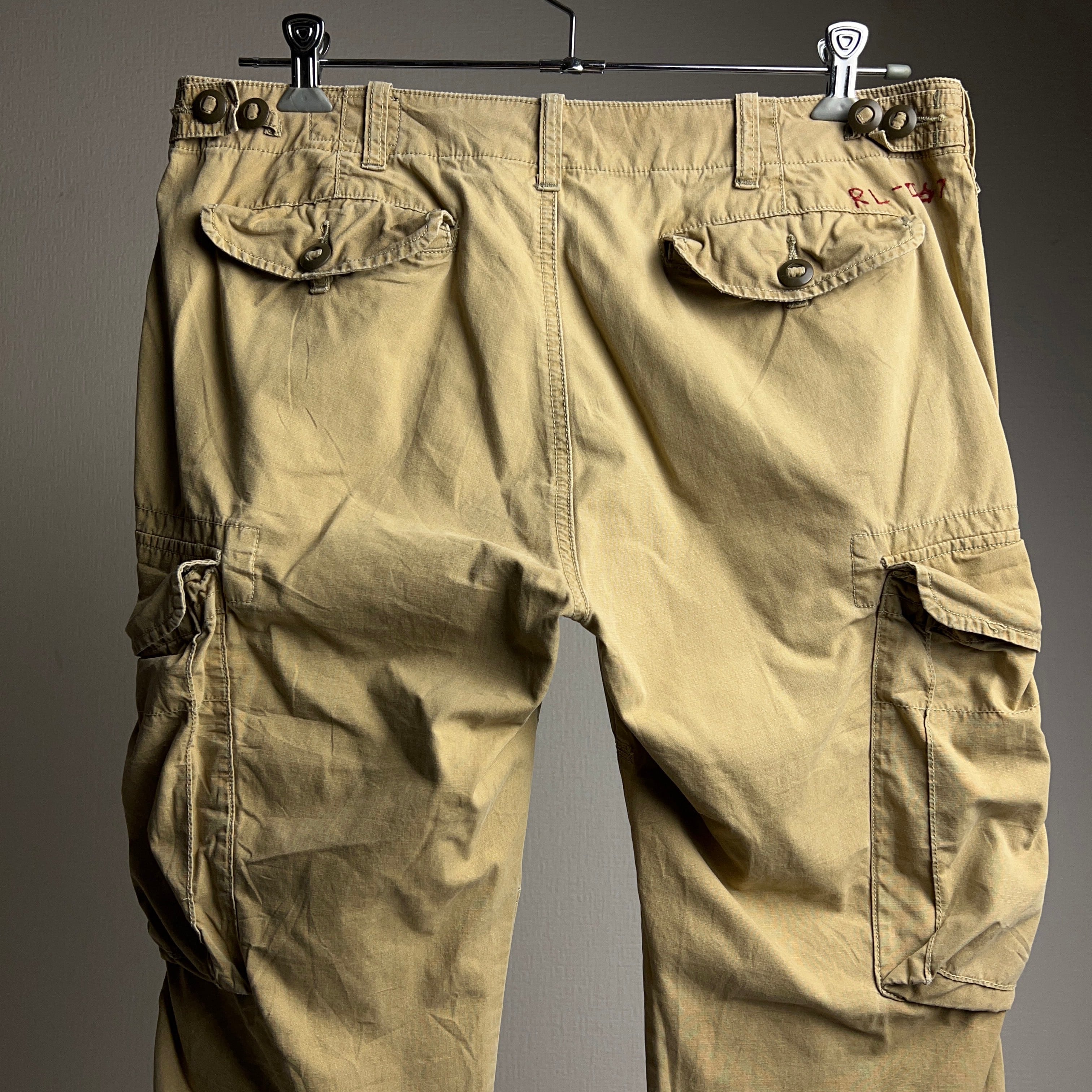 Polo by Ralph Lauren Cargo Pant W34 L32 ポロラルフローレン カーゴパンツ【1000A70】【送料無料】