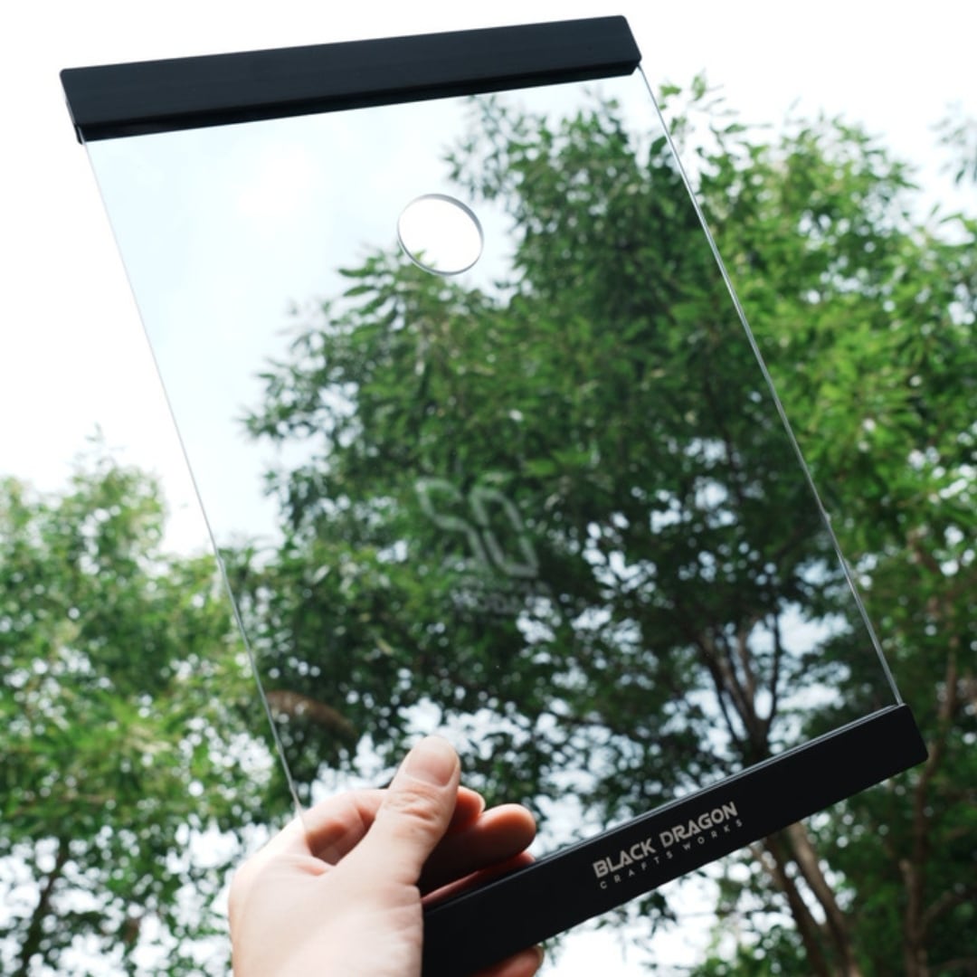 Black Dragon IGT 1ユニット ガラス天板【1 UNIT GLASS PLATE】 | CAN FEEL