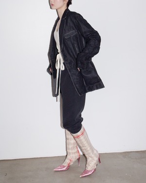 1990-00s Maison Martin Margiela ① - quilted tailored jacket