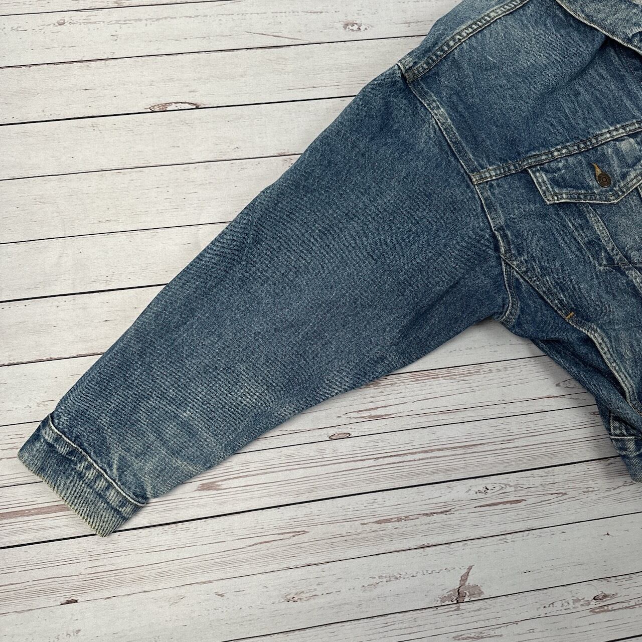 90s USA製 Levi's 70598 良色落ち リーバイス ビックシルエット