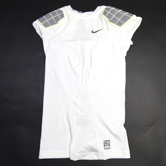 NIKE Dri-Fit アメフト パッド付シャツ Mサイズ