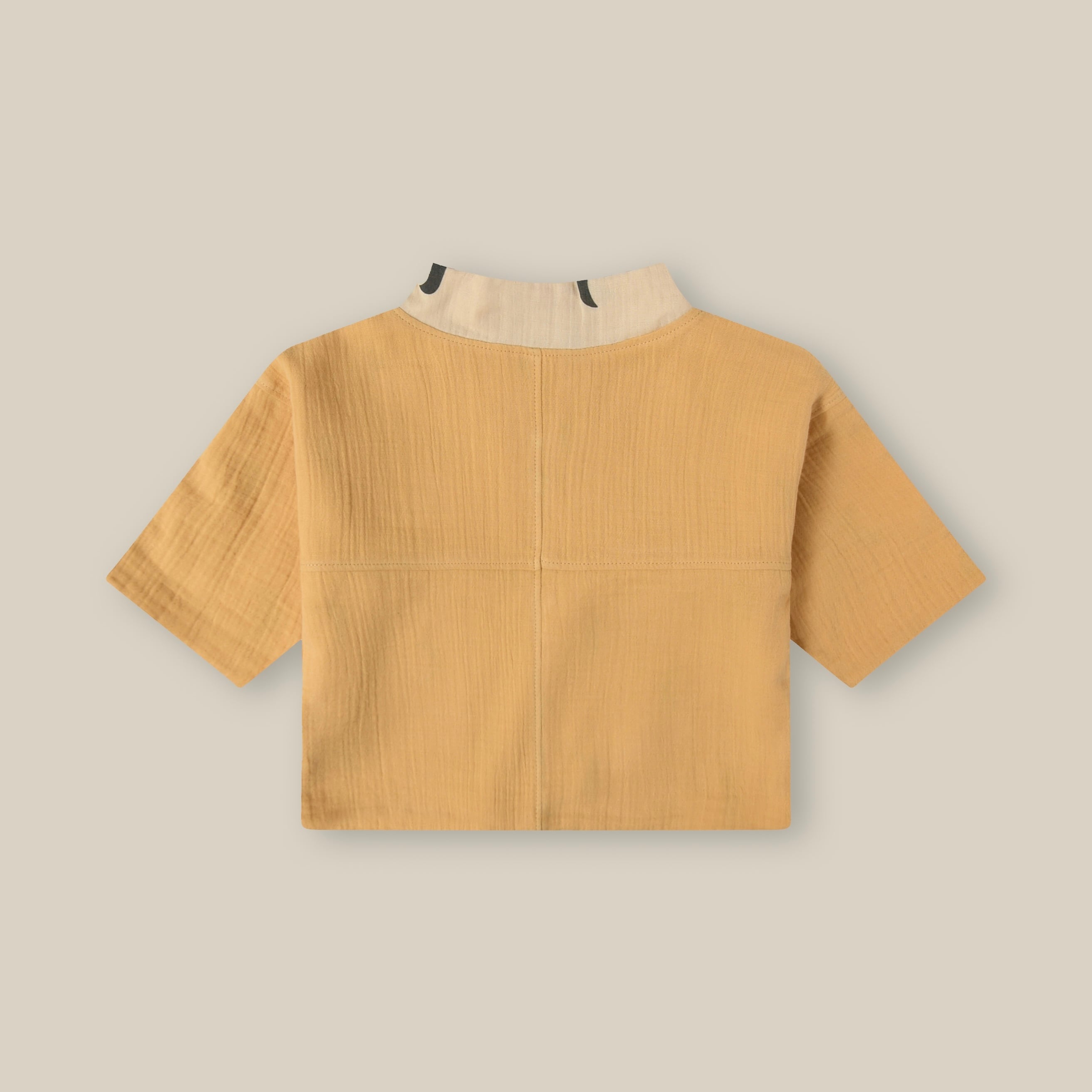 organic zoo:Reversible Workwear Smock - organic zoo ⁄ Reversible 