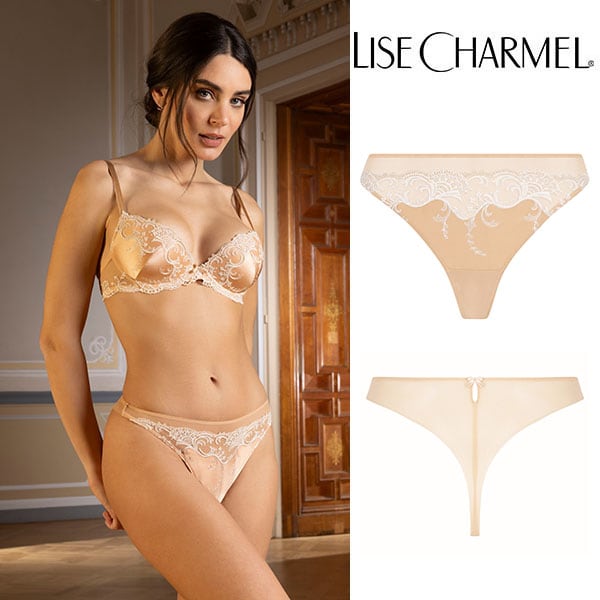 LISE CHARMEL JAPAN