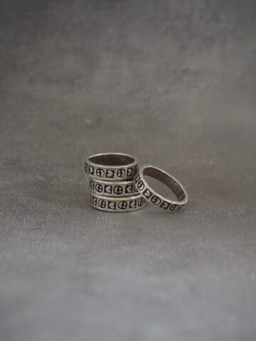 double zirconia ring | Pay ID