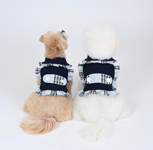 足を通さないウェア　‐　(NAVY)