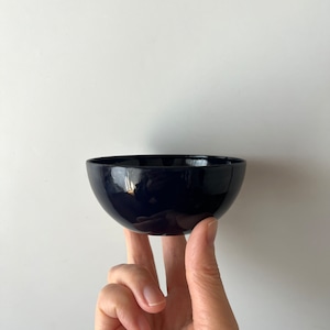 FINEL Bowl / Navy Φ10