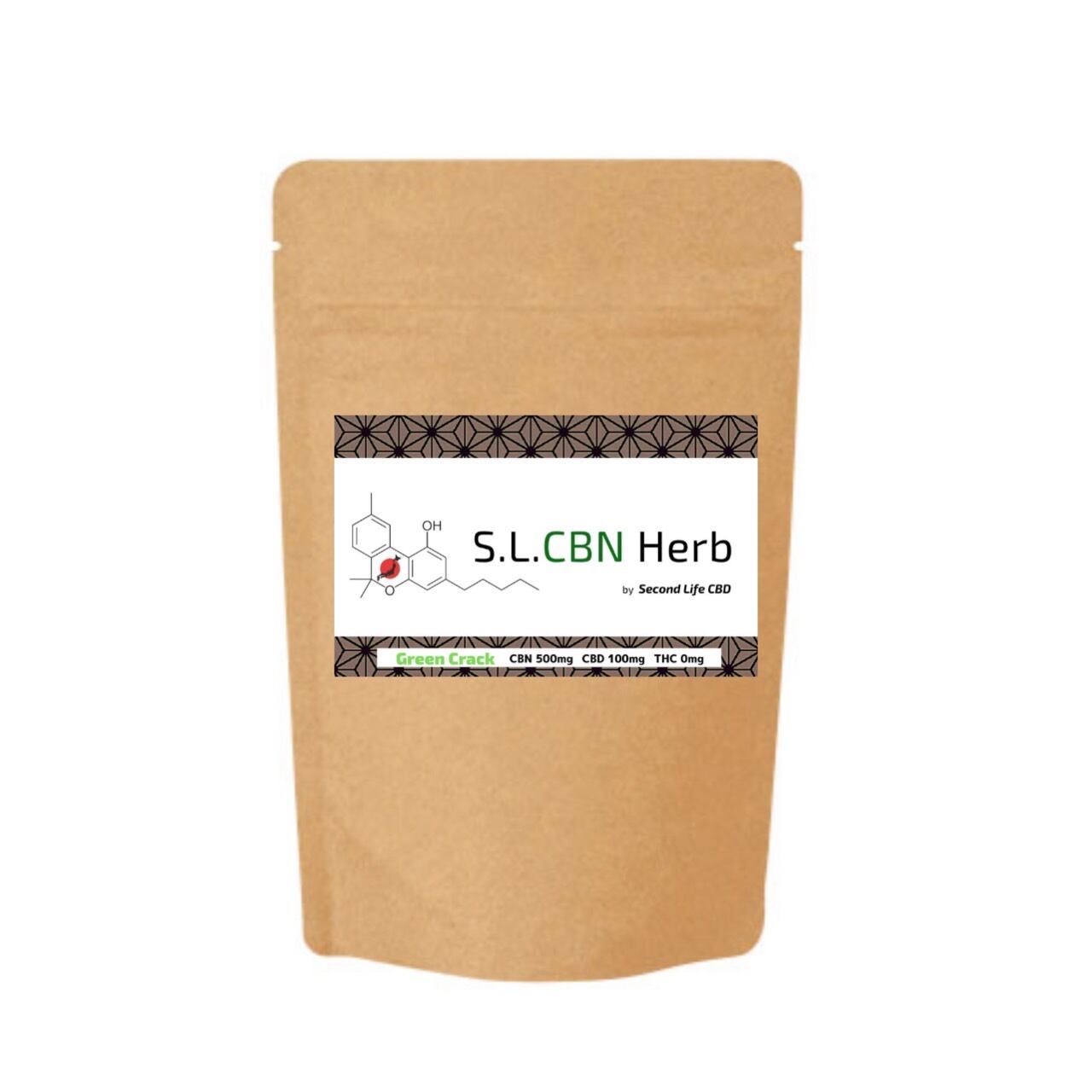 CBNハーブ】S.L.CBN Herb 3g/CBN500mg CBD100mg | CBDSHOP OKINAWA