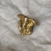 ガネーシャ【3cm】お香立て