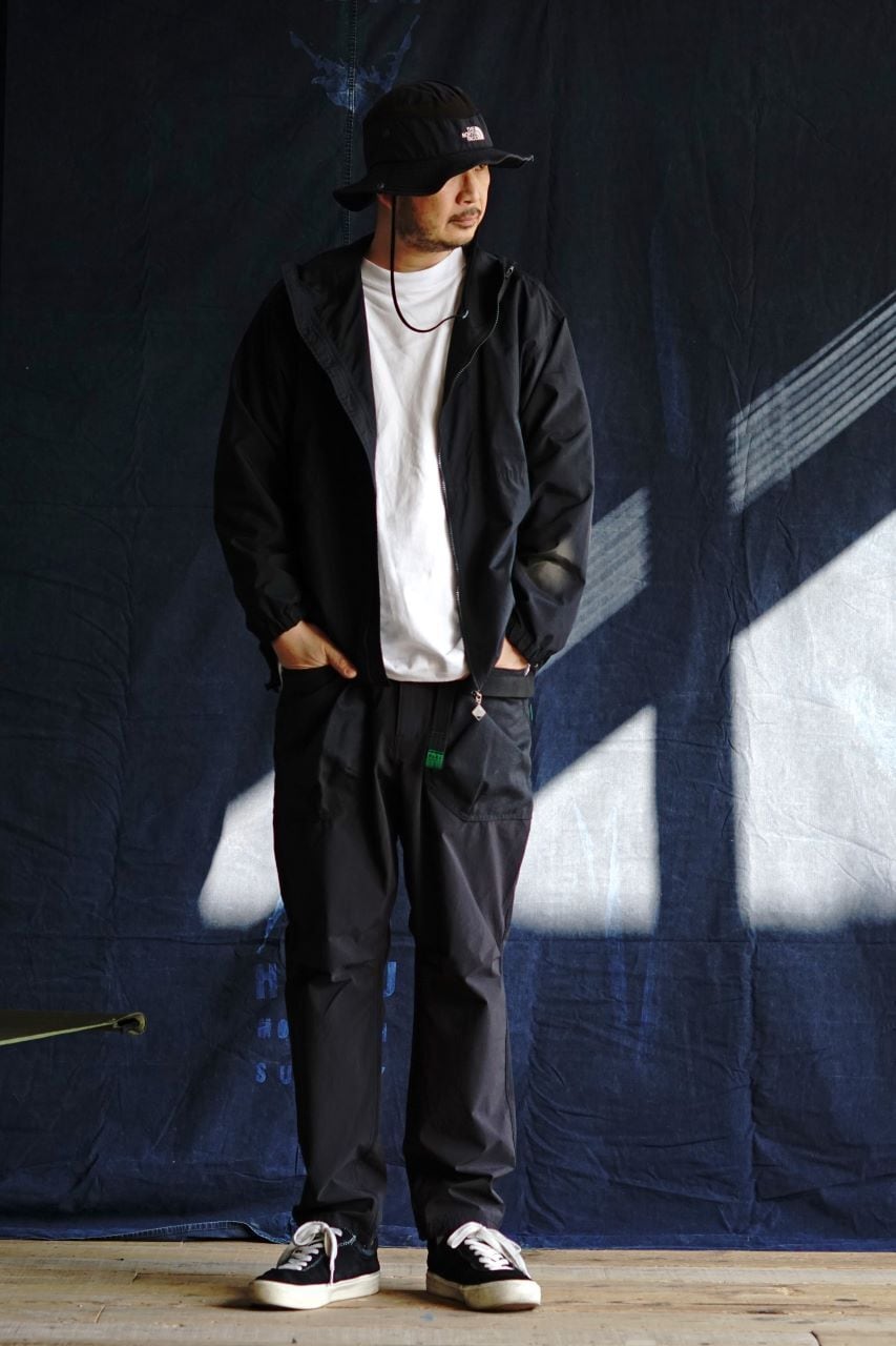 HKT107 CHILLOUT TAPERED(カラー) | H.A.K.U MOUNTAIN SUPPLY