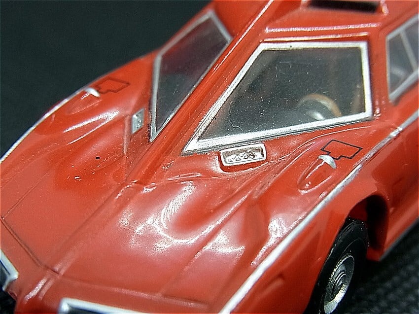 SFムービーセレクション キャプテンスカーレット 03.スペクトラム