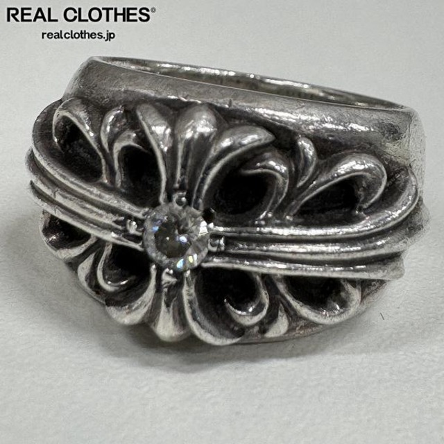 CHROME HEARTS クロムハーツ（原本無） DAGGER HEART ダガーハート  