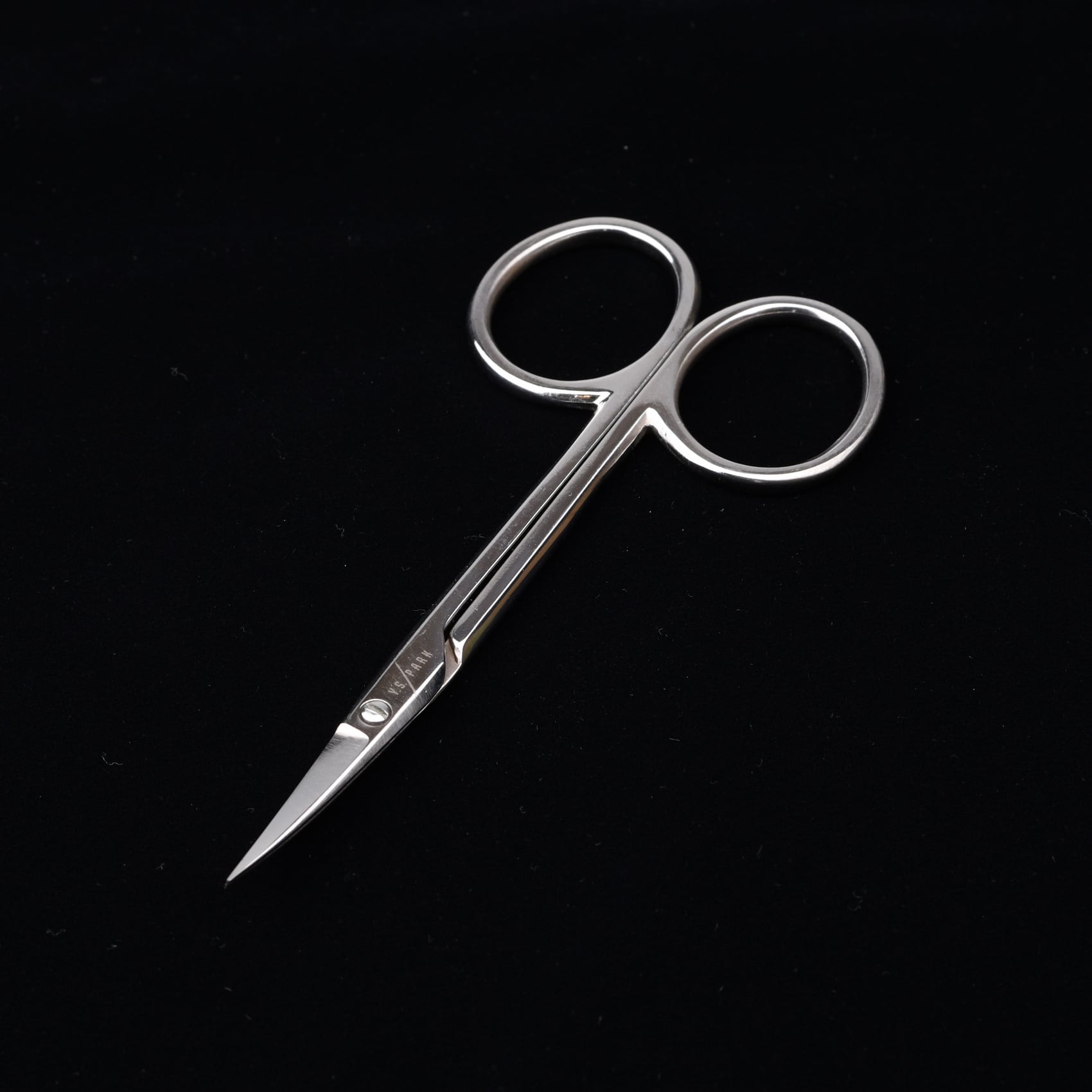 YS-AZ/MG（ゴールド） メタルパドルブラシ 帯電防止 高級