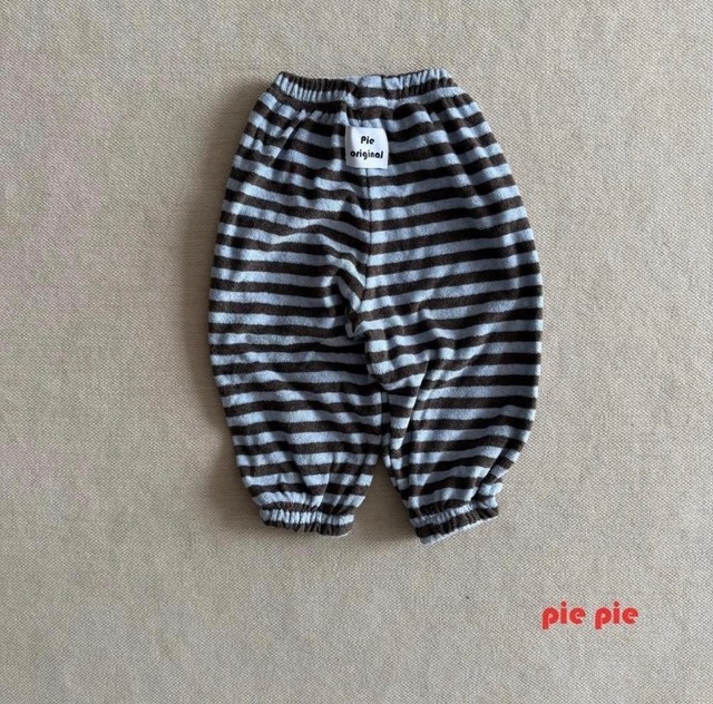 〚予約〛Bee terry jogger <kids>