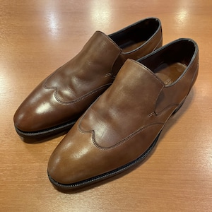 John Lobb "Warwick Loafer" Brown Calf《5EE》