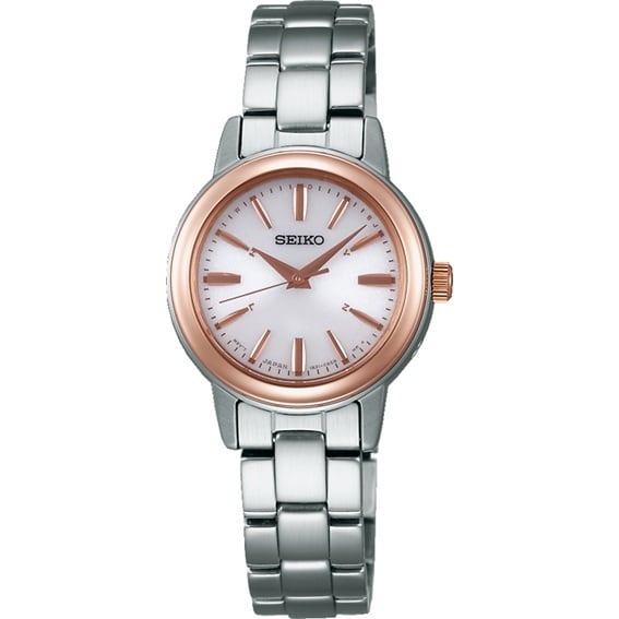 SEIKO セイコーセレクション Sシリーズ SBPX143 白文字盤 ソーラー 10