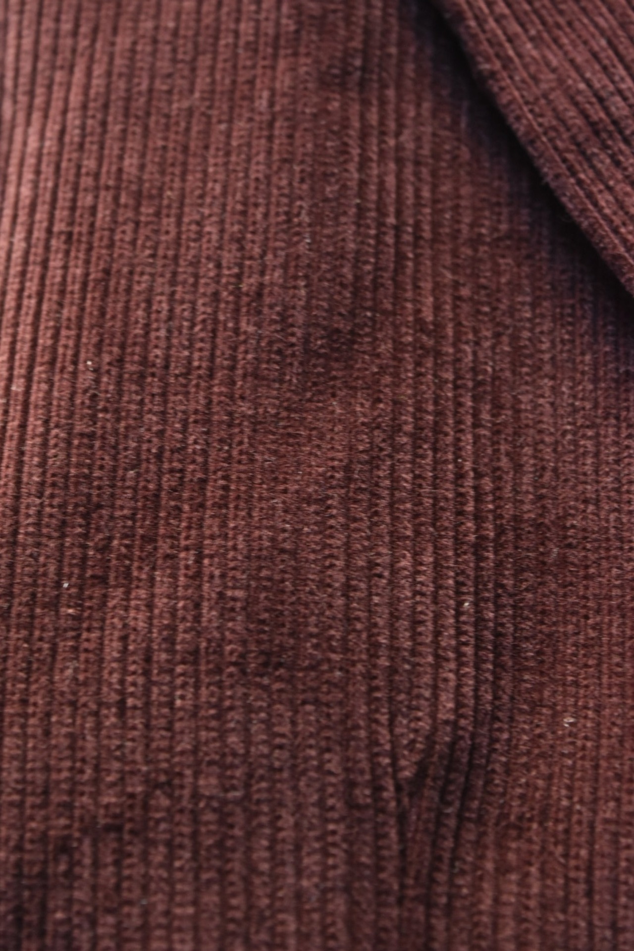 "Jaeger" Burgundy Corduroy Jacket