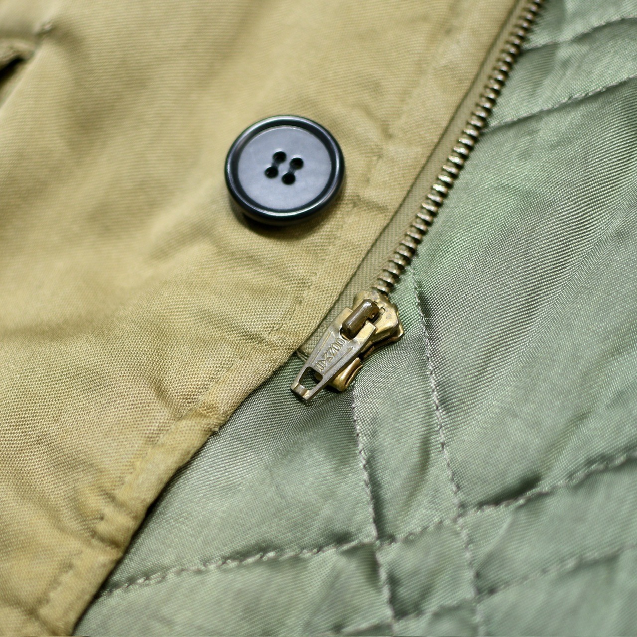 ~60's usaf B-9 type flight jacket