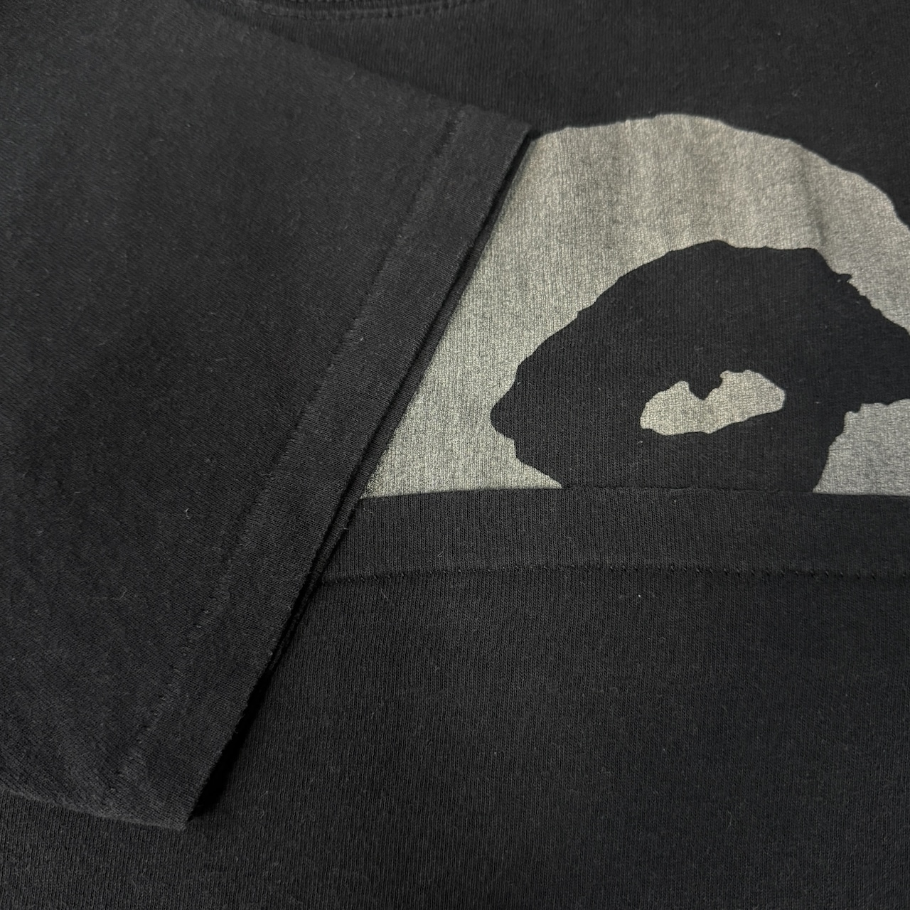 【MISFITS】ミスフィッツ CRIMSON GHOST SKULL VINTAGE Tシャツ